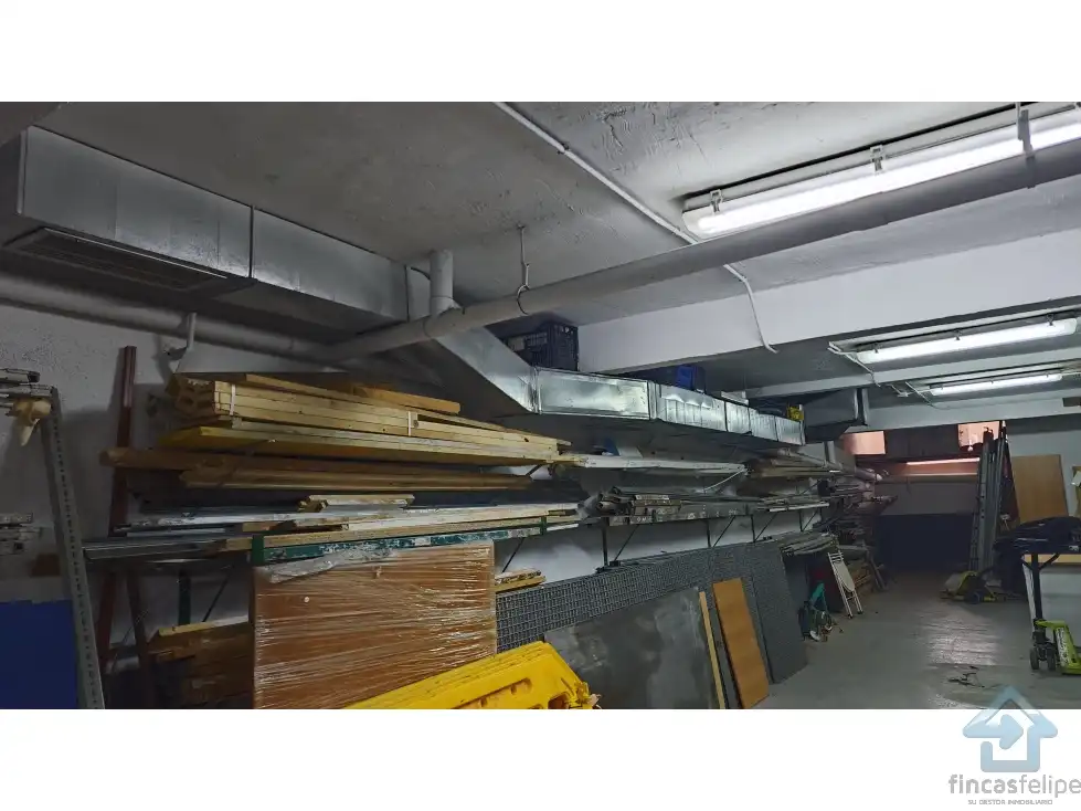 Local en venta en Madrid con Calefacción