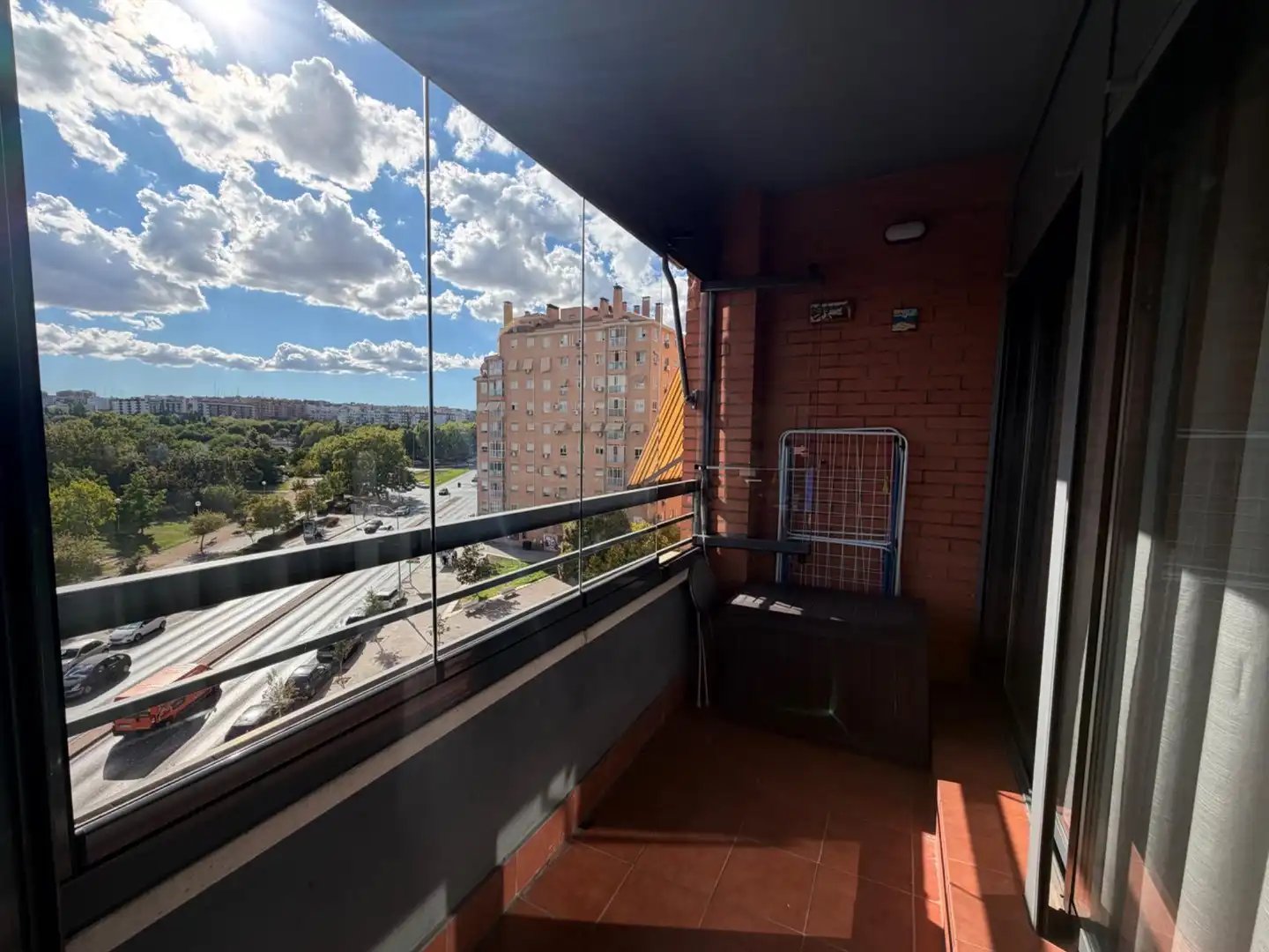 Terraza de Piso en venta en Madrid con Aire acondicionado, Calefacción y Parquet