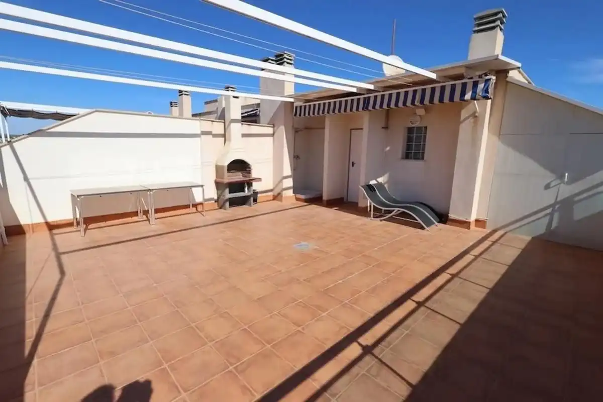 Apartament amb piscina en venda a Pueblo Latino, imagen 28