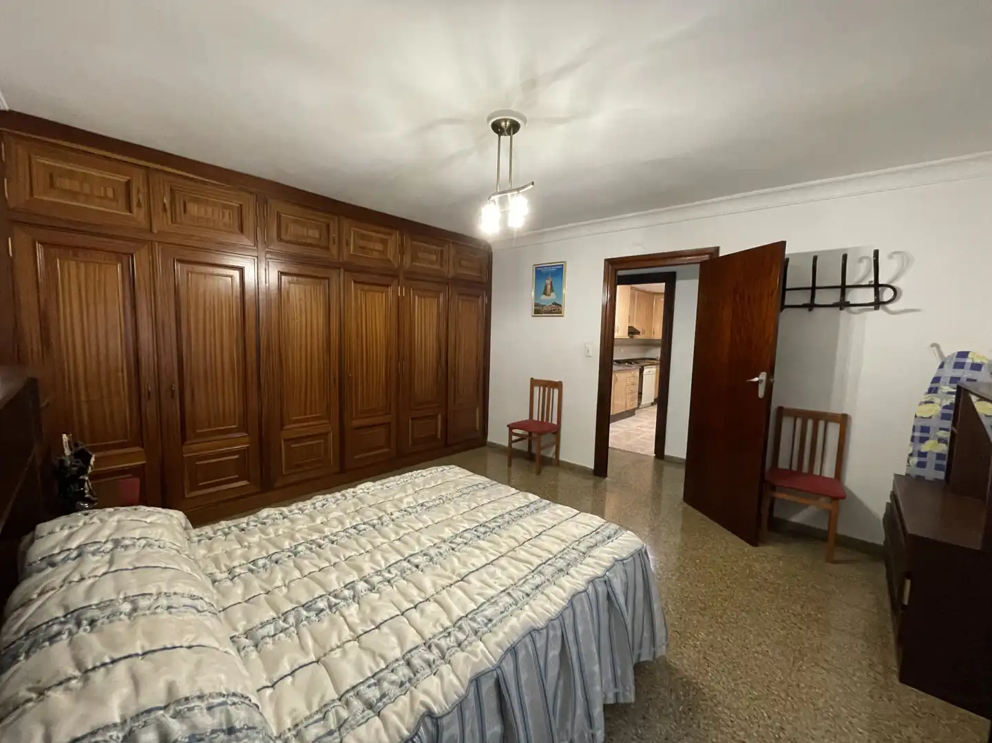 Habitación de Piso en venta en Valencia con Aire acondicionado y Balcón