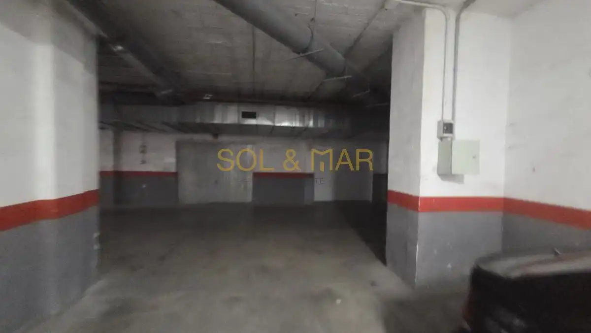 Parking of Storage room for sale in Torremolinos