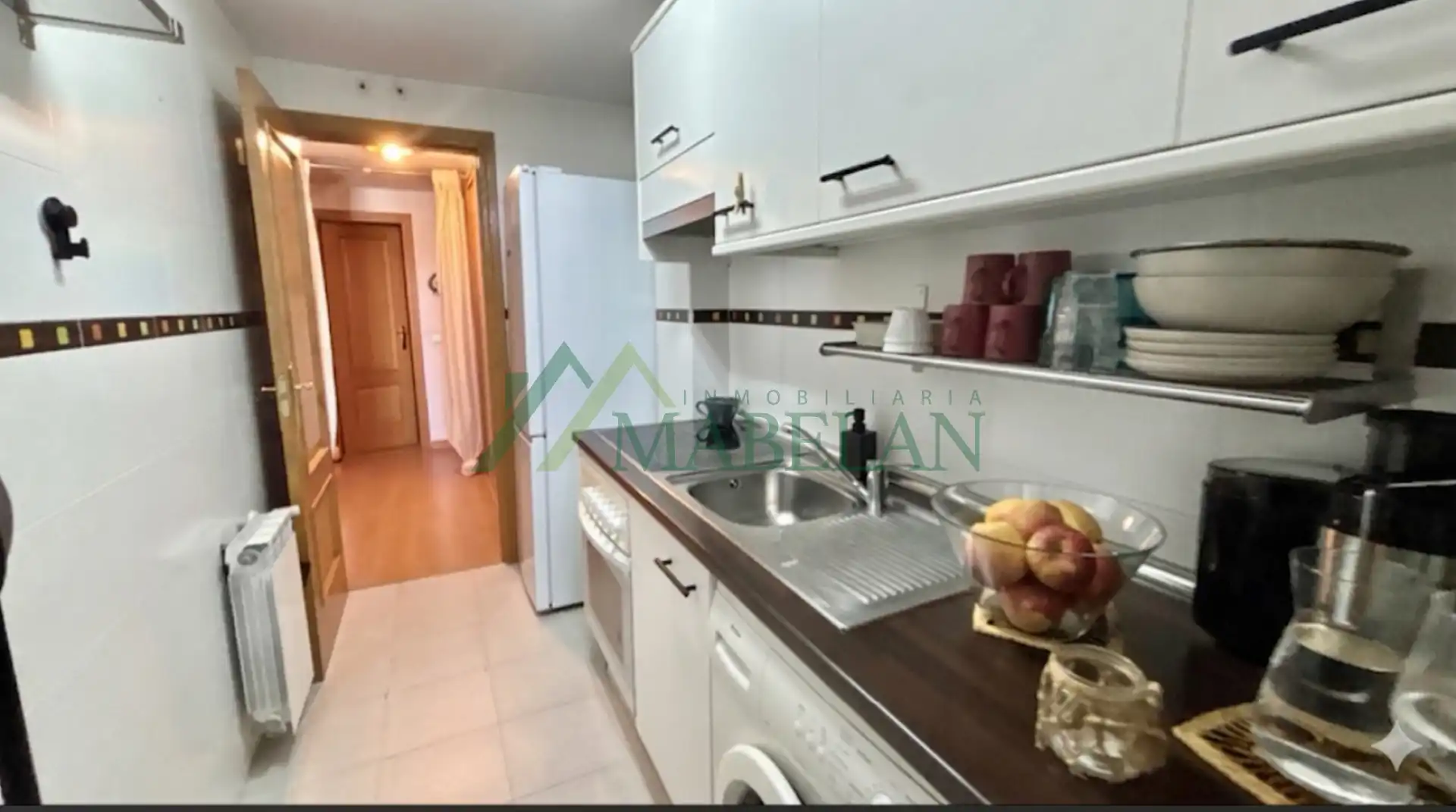 Kitchen of Duplexes for sale in Talamanca de Jarama  with Air Conditioner and Heating