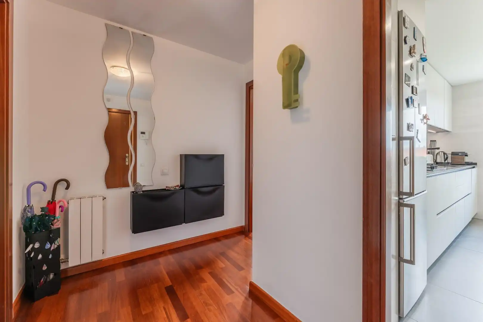 Pis en venda en Granollers amb Calefacció, Parquet i Terrassa