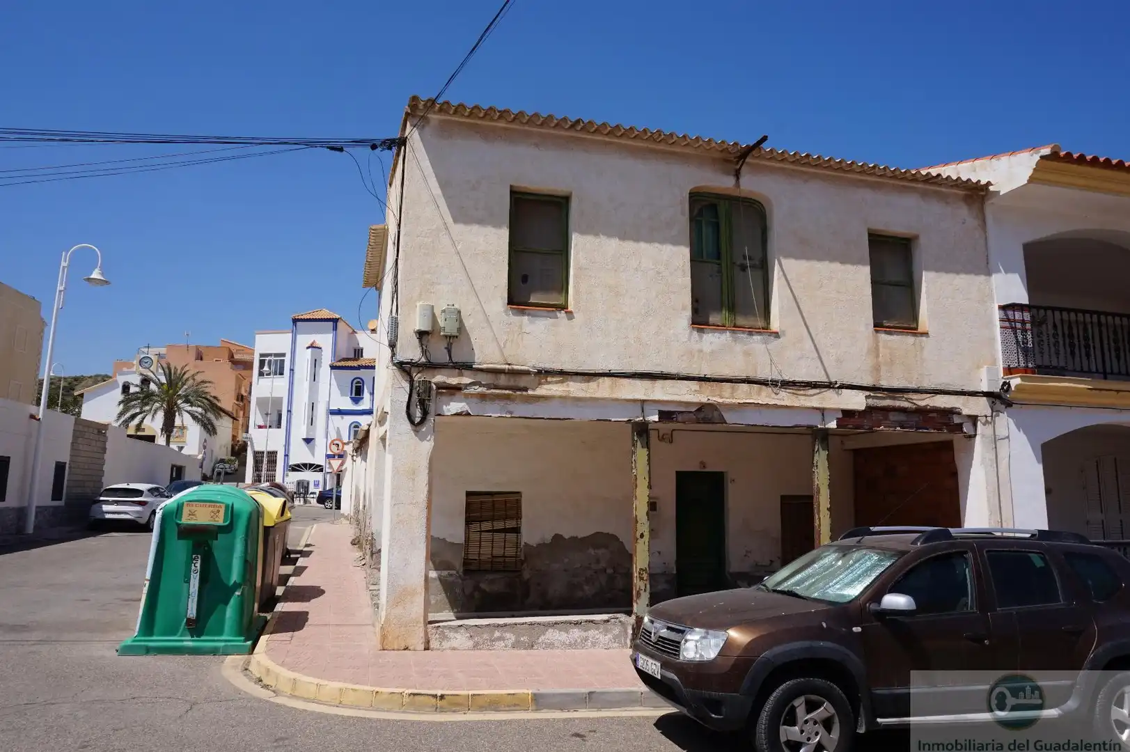 Vista exterior de Casa o chalet en venta en Cuevas del Almanzora