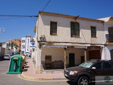 Casa en venda a Villaricos