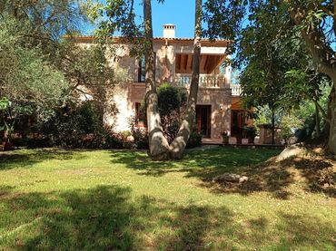 Casa rústica con piscina en venta en Manacor Centre