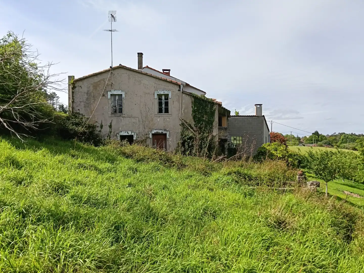Adossat amb jardí en venda a Oza dos Ríos, imagen 4