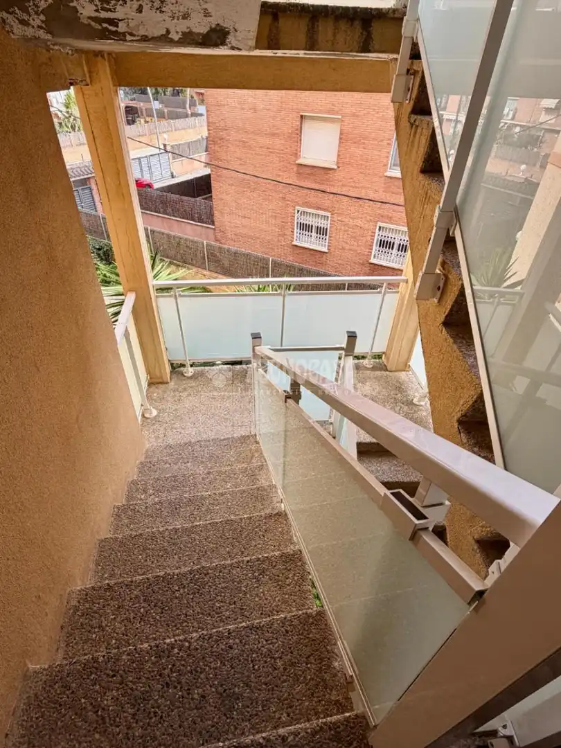 Terraza de Piso en venta en Gavà con Terraza