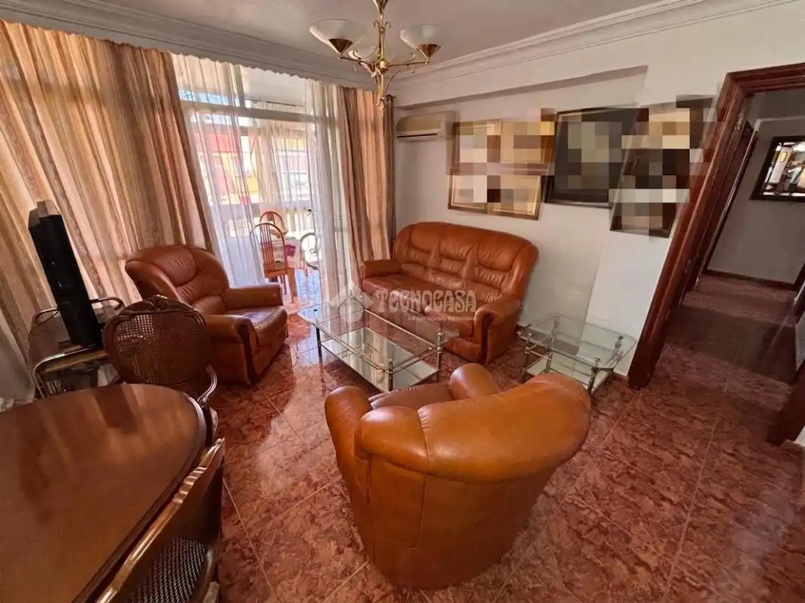 Flat for sale in Ciudad Jardín