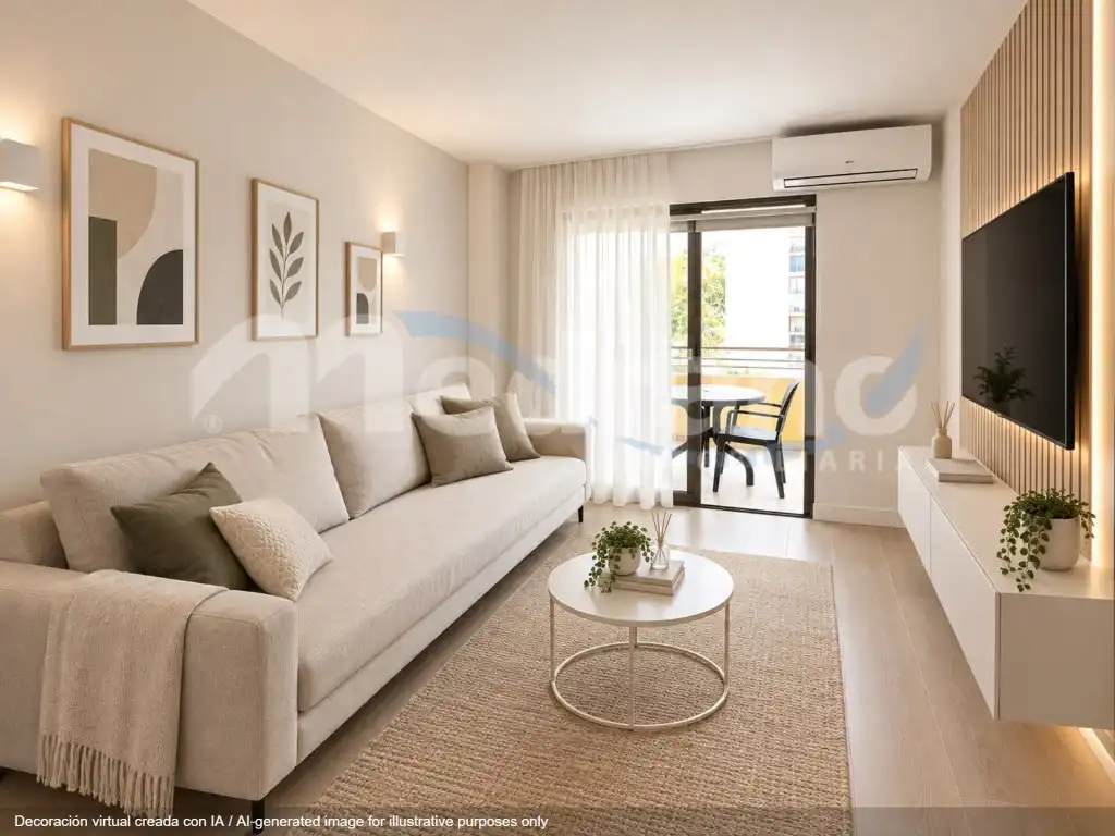 Apartment with pool for sale in Avenida Montecarlo, imagen 9