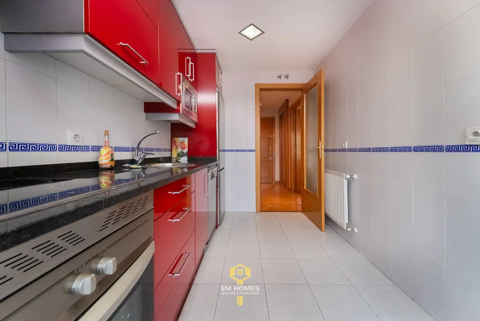 Kitchen of Flat for sale in El Puerto