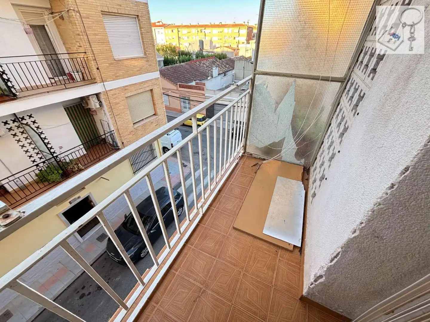 Balcony of Apartments for sale in Ibi  with Terrace