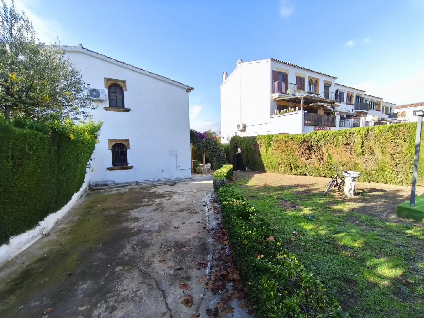 Garden of Detached homes for sale in Cambrils  with Air Conditioner, Heating and Private garden
