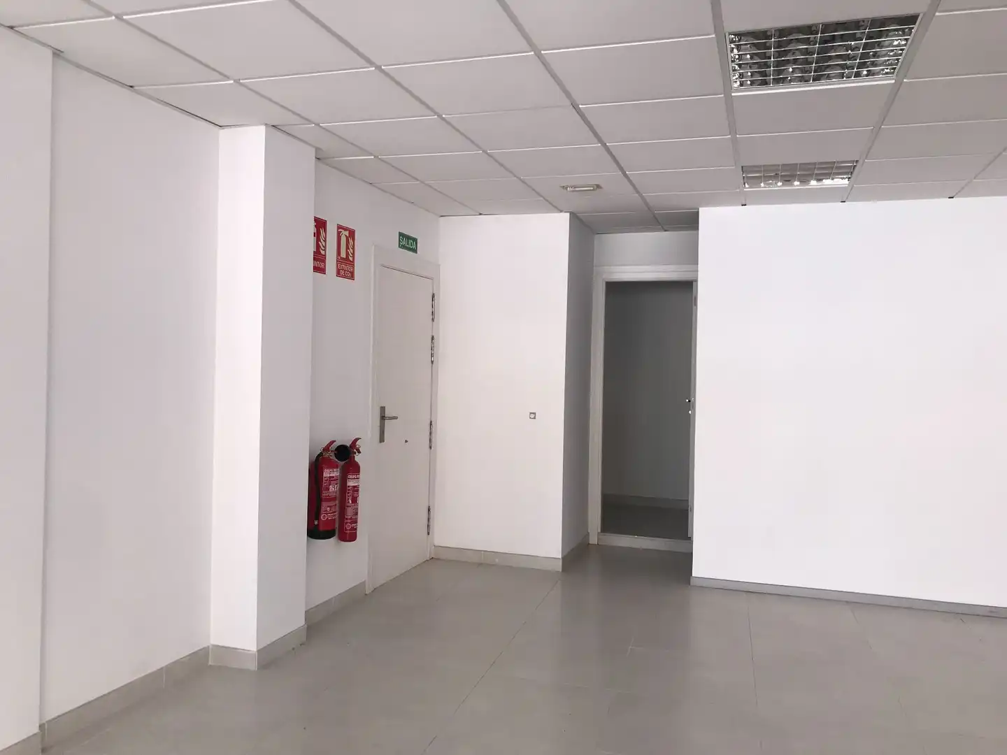Oficina de lloguer a La Cuesta -Finca España
