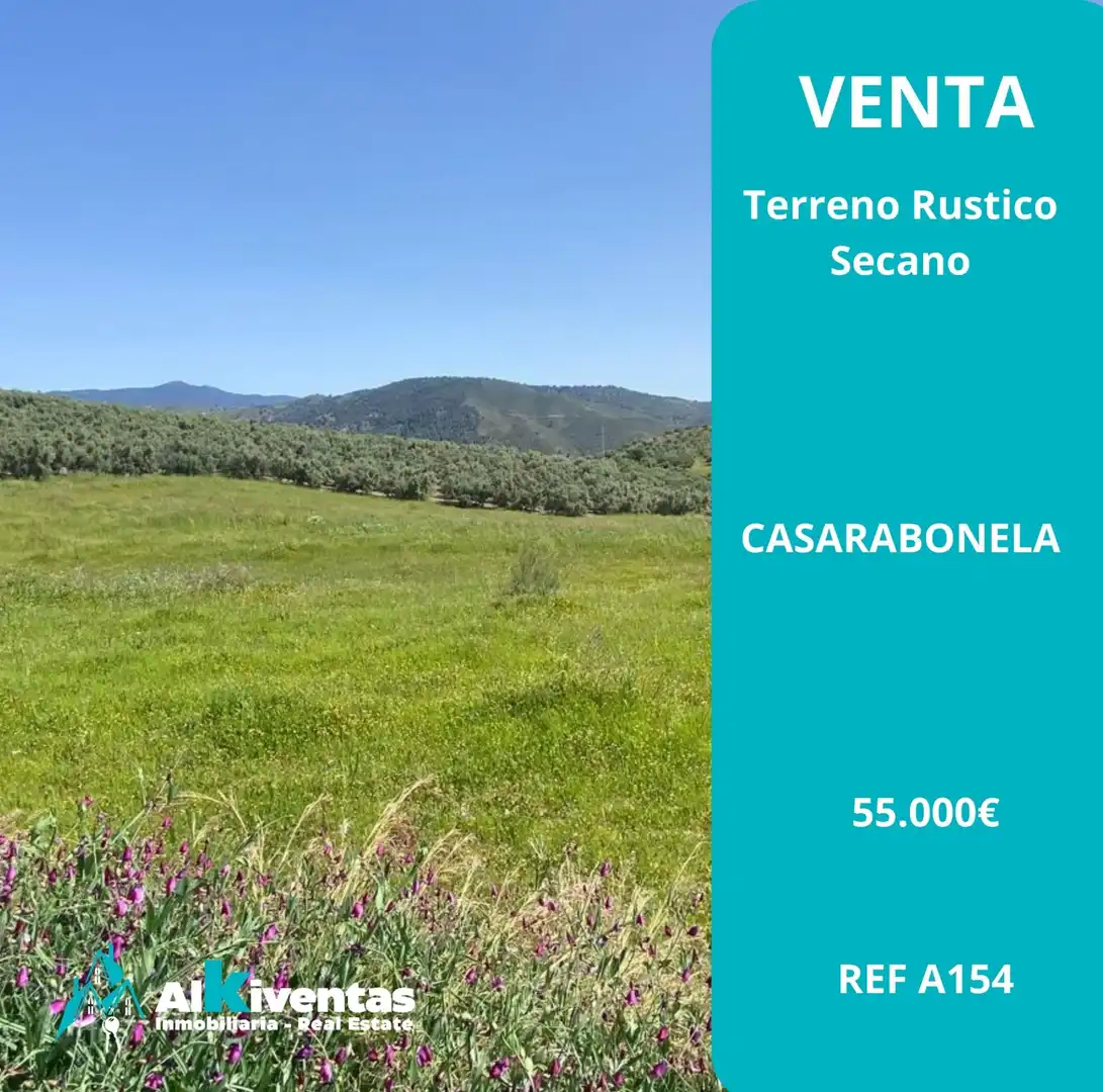 Terreni e lotti in vendita a Casarabonela