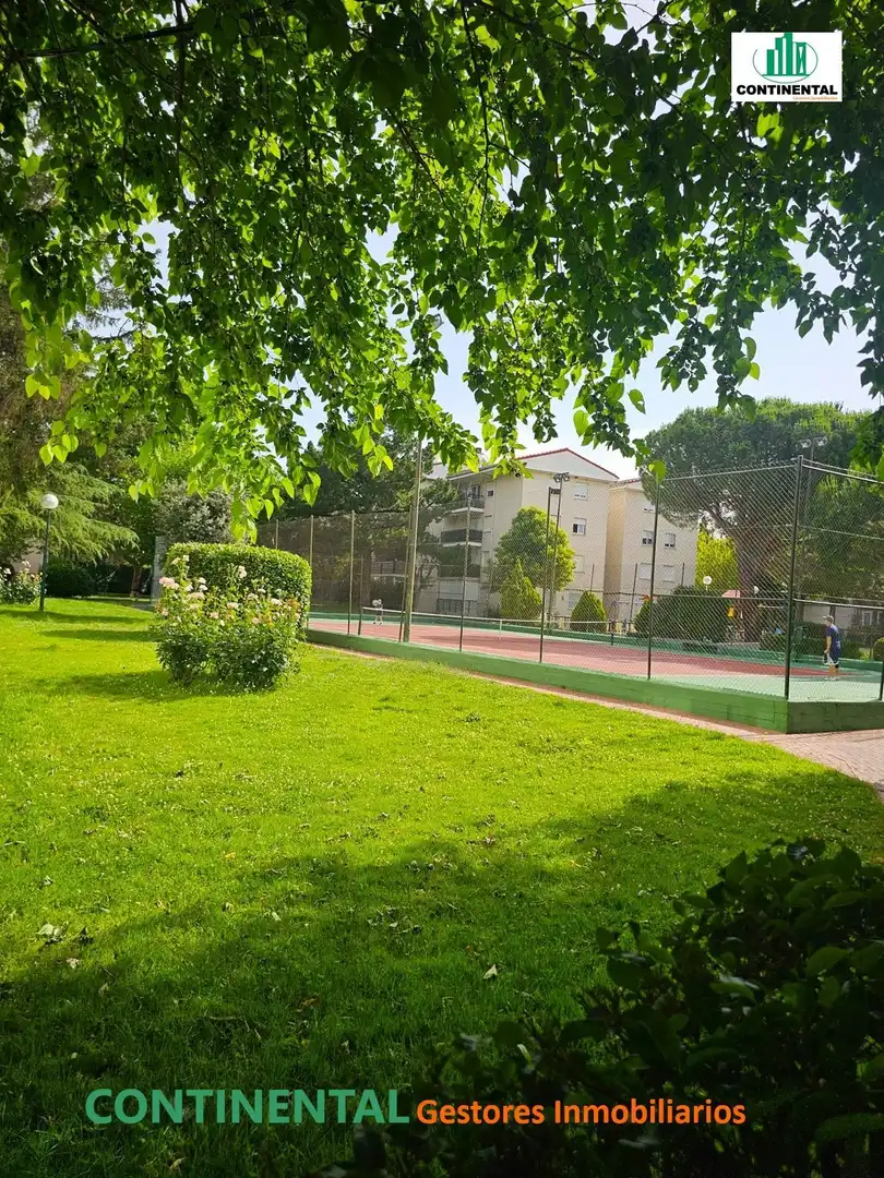 Jardí de Pis en venda en Collado Villalba amb Calefacció
