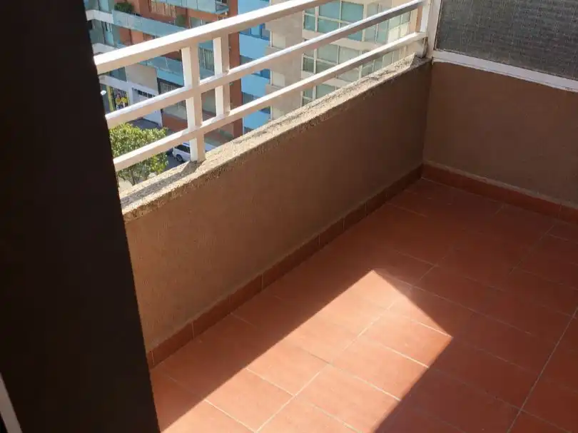 Terraza de Piso en venta en  Barcelona Capital con Balcón