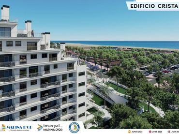 Wohnung mit Balkon zum Verkauf in Avenida Avenida de Valencia, 15