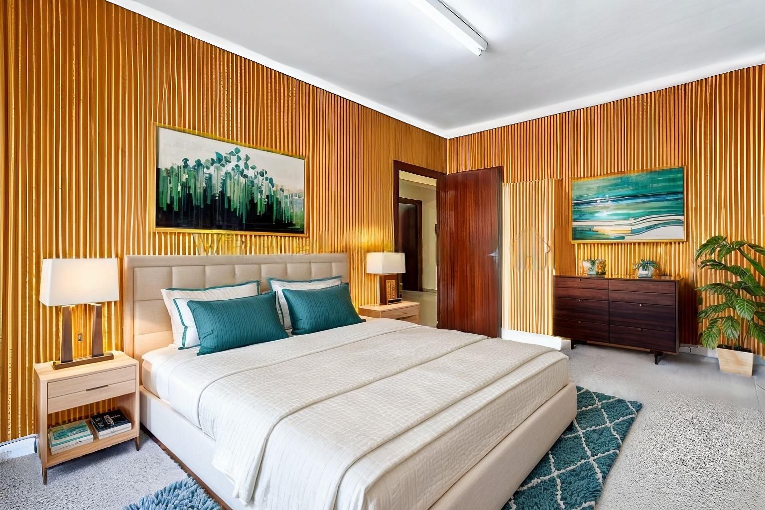 Bedroom of Flat for sale in  Granada Capital  with Heating and Storage room