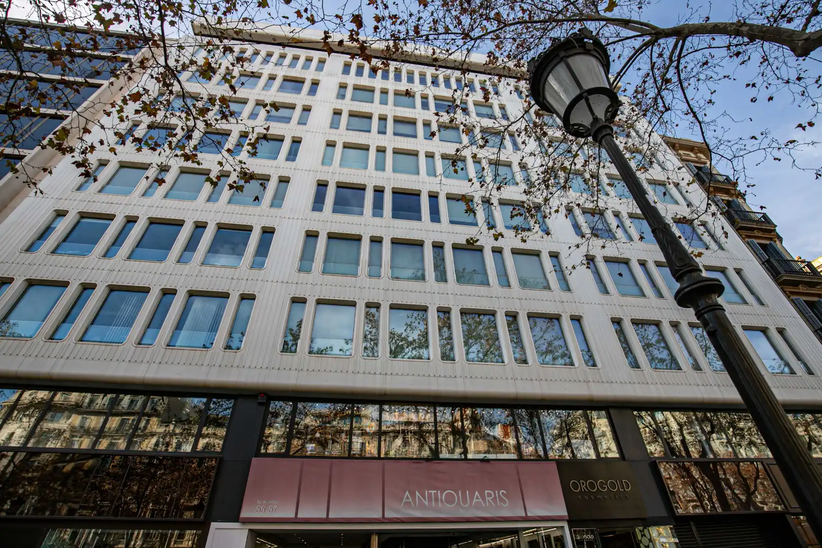 Exterior view of Garage for sale in Barcelona