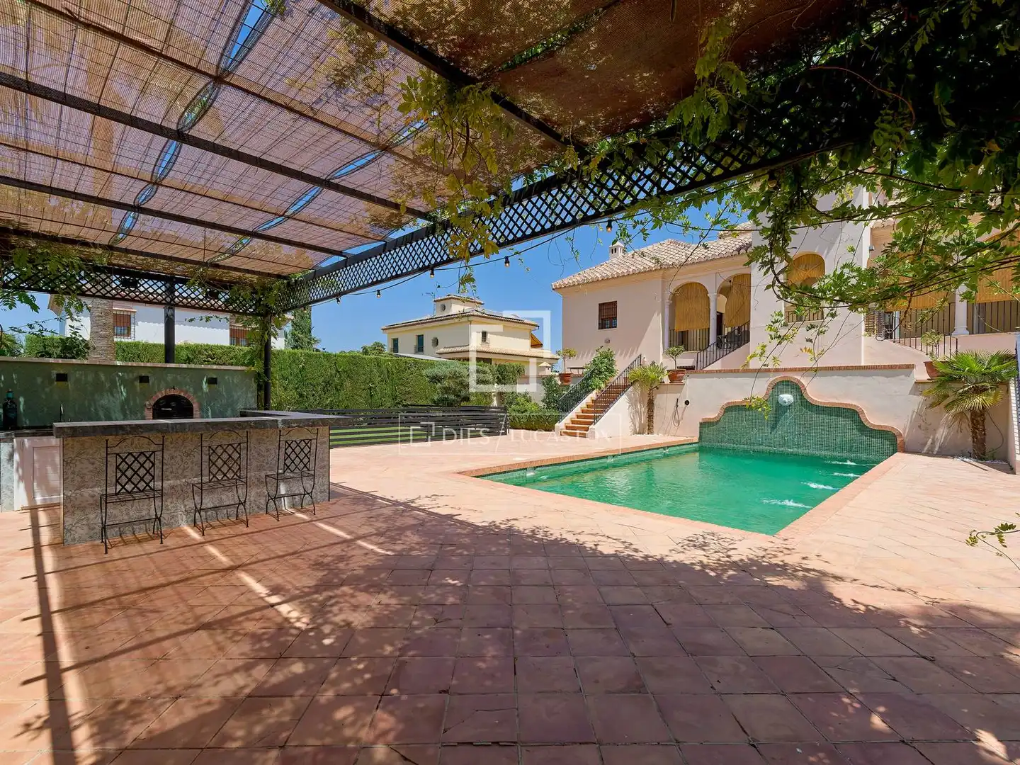 Xalet amb piscina en venda a Villa de Otura, imagen 7