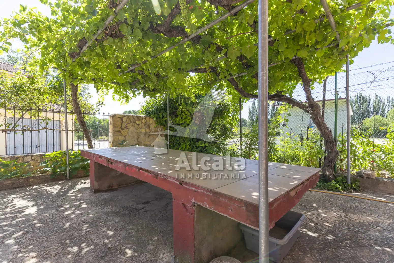 Jardín de Casa o chalet en venta en Cifuentes con Calefacción, Jardín privado y Trastero