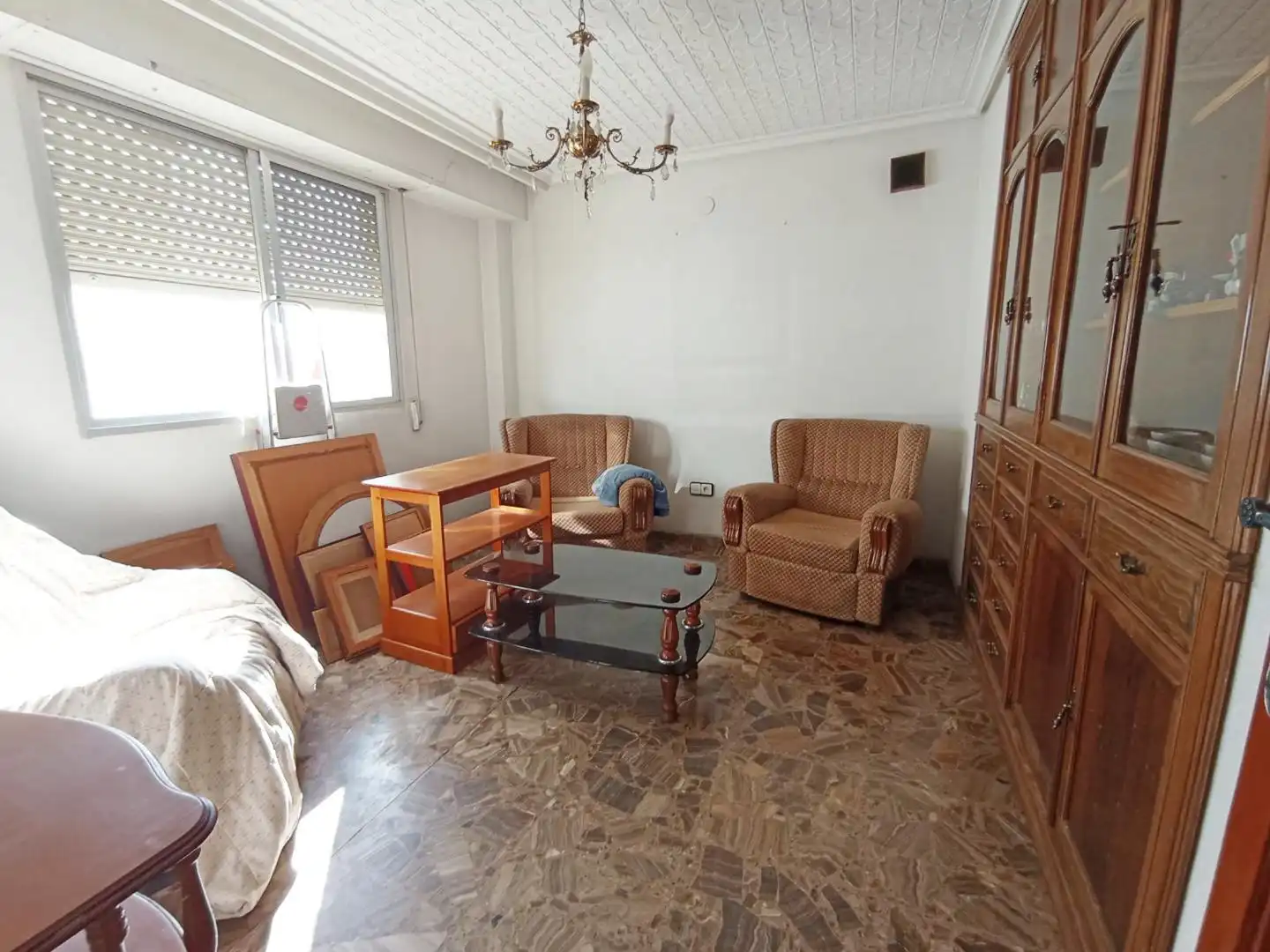 Wohnzimmer von Wohnung zum Verkauf in Picanya