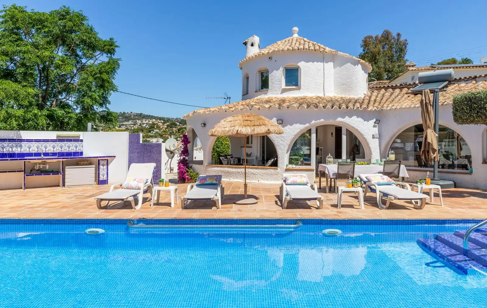 Maison à vendre à Benissa pueblo, imagen 24