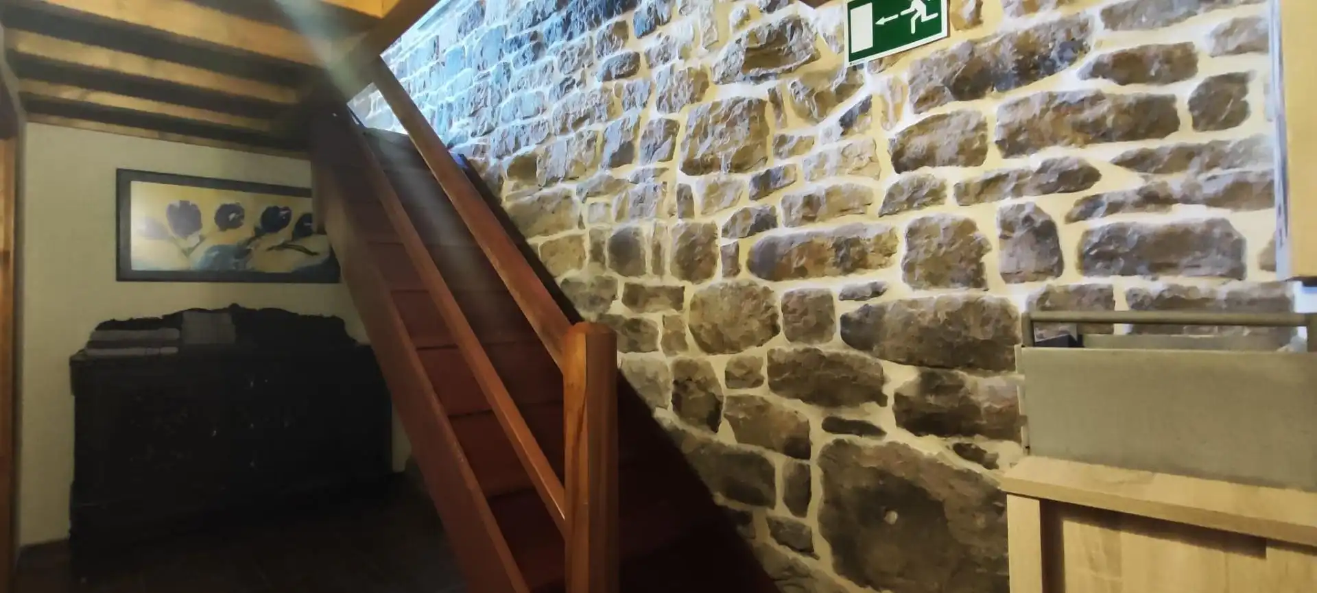 Casa rústica amb terrassa en venda a San Pedro del Romeral, imagen 18