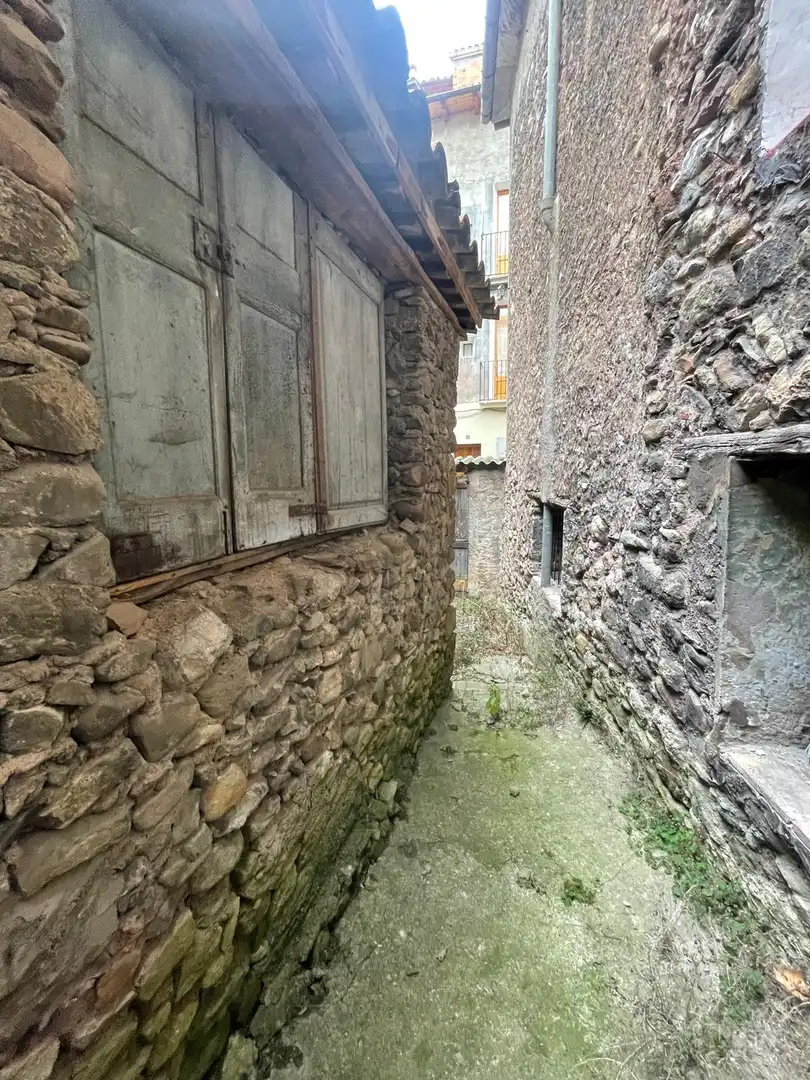 Außenansicht von Haus oder Chalet zum Verkauf in La Pobla de Lillet