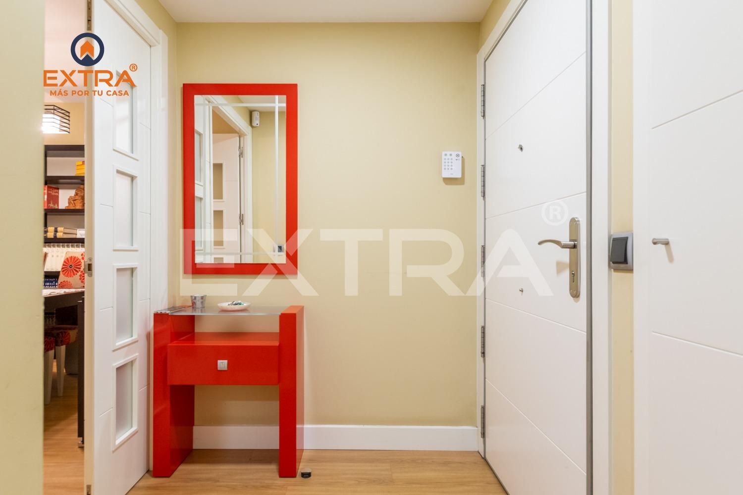 Pis en venda en  Madrid Capital amb Calefacció, Jardí privat i Traster