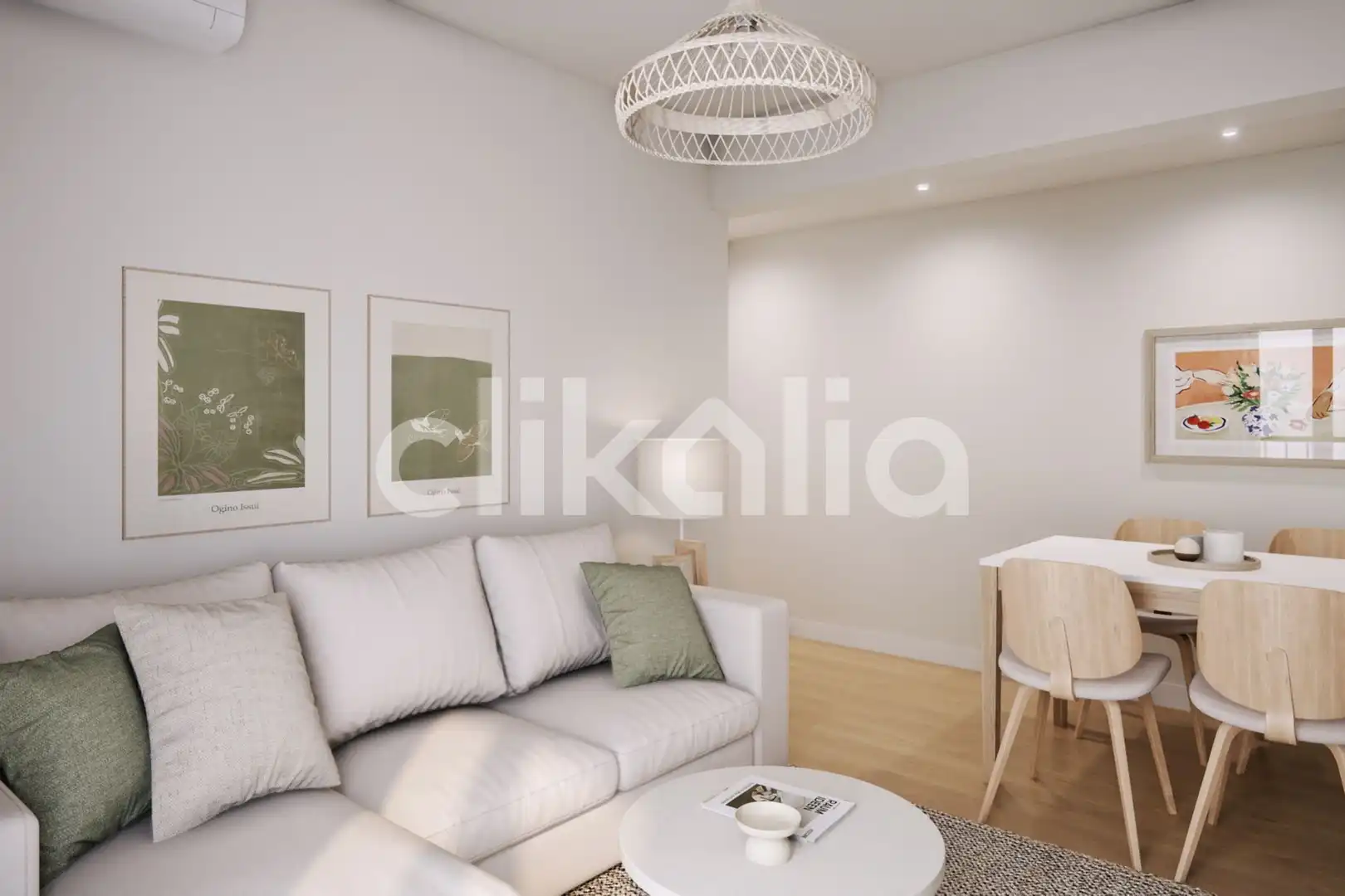 Flat with lift for sale in Carabanchel, imagen 2