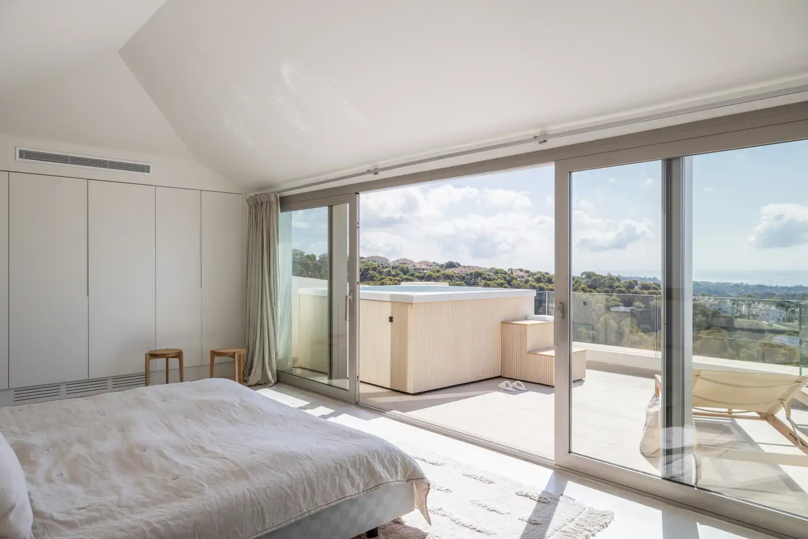 Apartament amb terrassa en venda a Nueva Andalucía, imagen 24