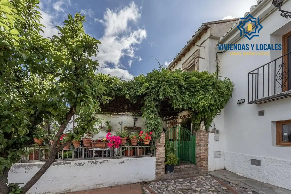 Maison avec terrasse à vendre à Albaicín, imagen 42