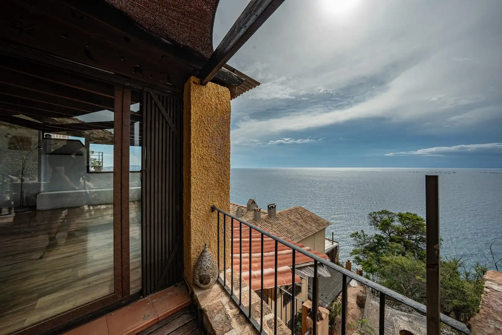 Terrasse von Haus oder Chalet zum Verkauf in El Campello mit Gemeinschaftspool