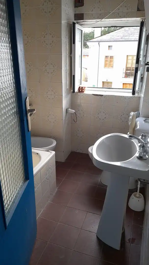 Bany de Finca rústica en venda en Friol