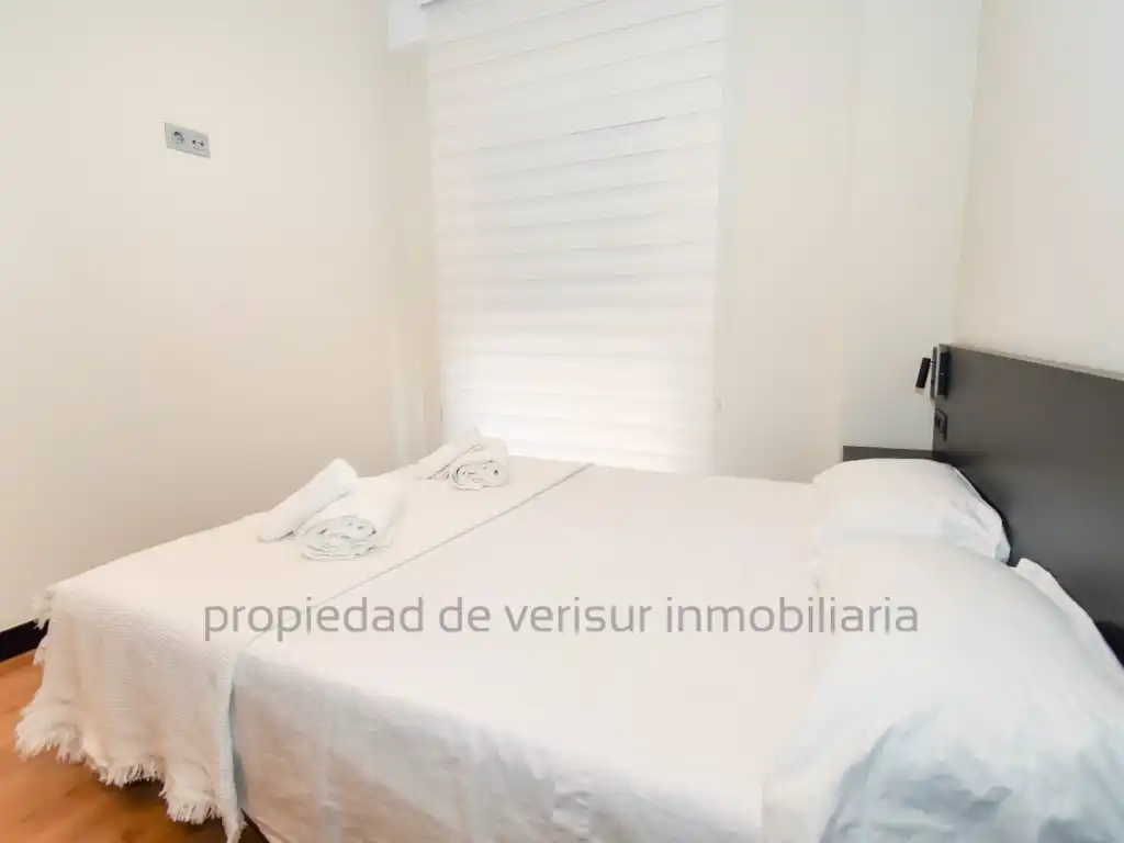 Bedroom of Flat for rent in Águilas  with Air Conditioner and Washing machine