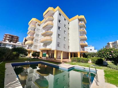 Exterior view of Flat for sale in Torremolinos  with Air Conditioner, Terrace and Swimming Pool