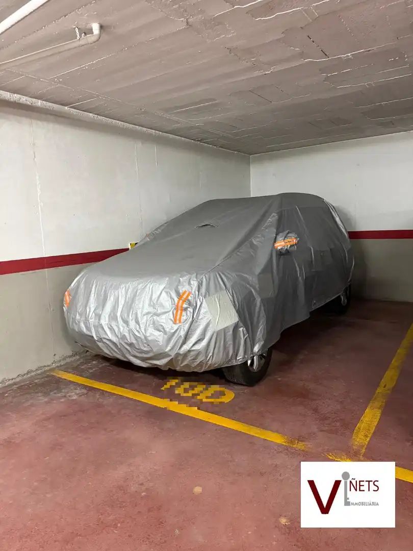 Parkplatz von Erdgeschoss zum Verkauf in La Garriga mit Heizung, Privatgarten und Parkett