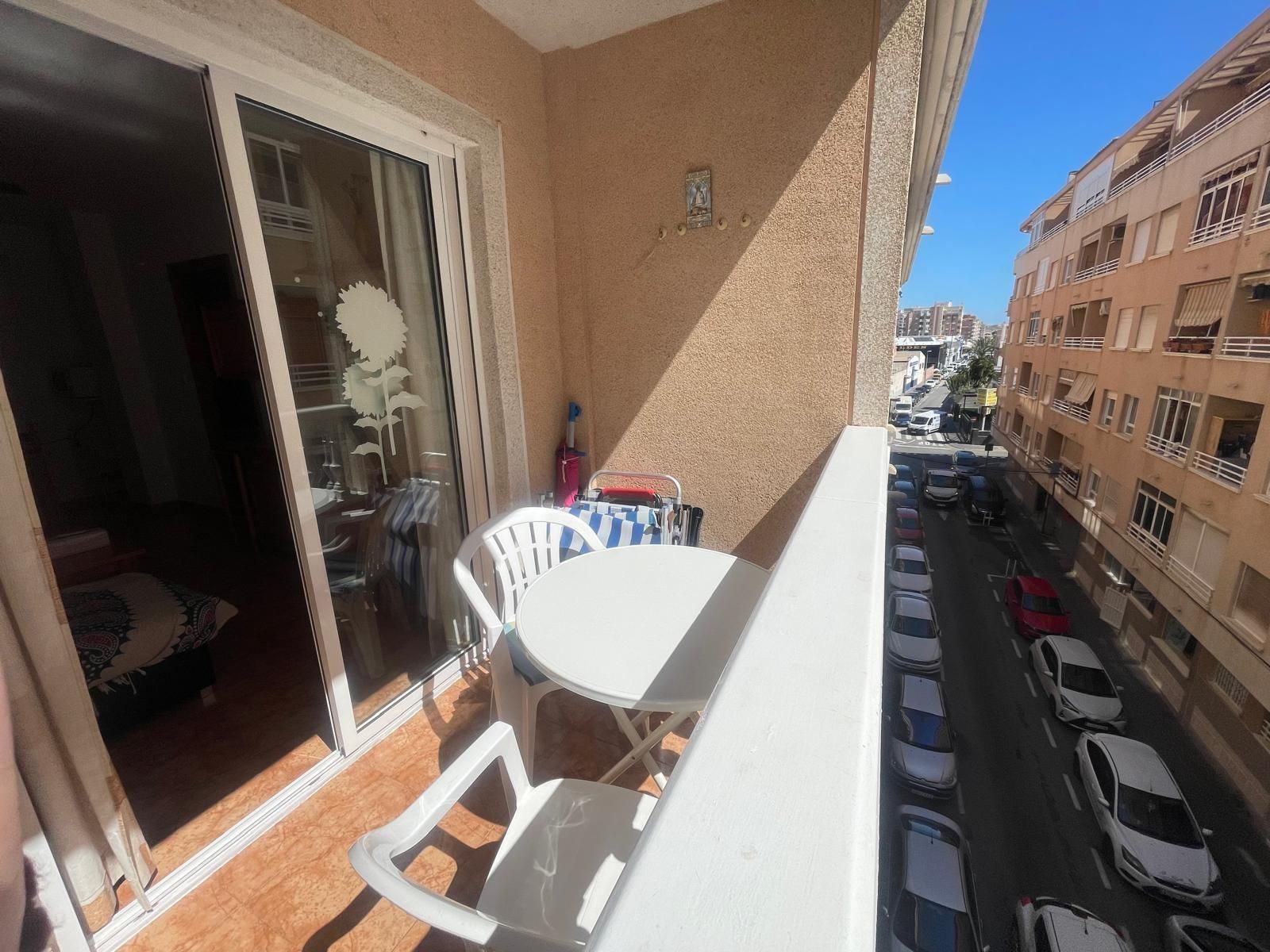 Terrassa de Apartament en venda en Torrevieja amb Aire condicionat, Calefacció i Terrassa