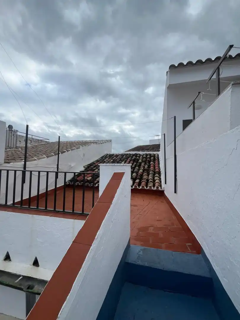 Terrace of Houses for sale in Olvera  with Terrace and Balcony
