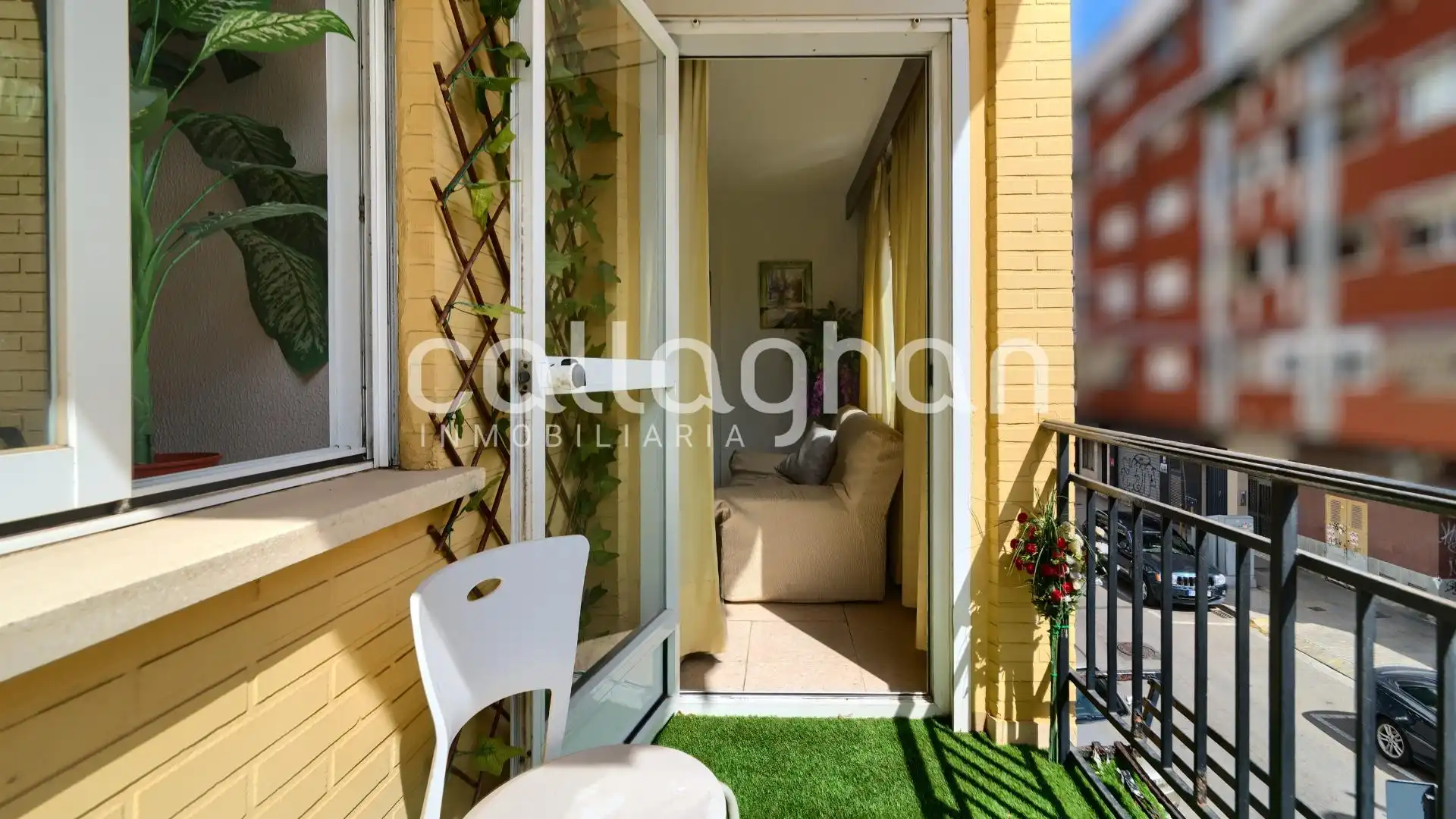 Appartamento con terrazza in vendita a Centro Ciudad, imagen 9