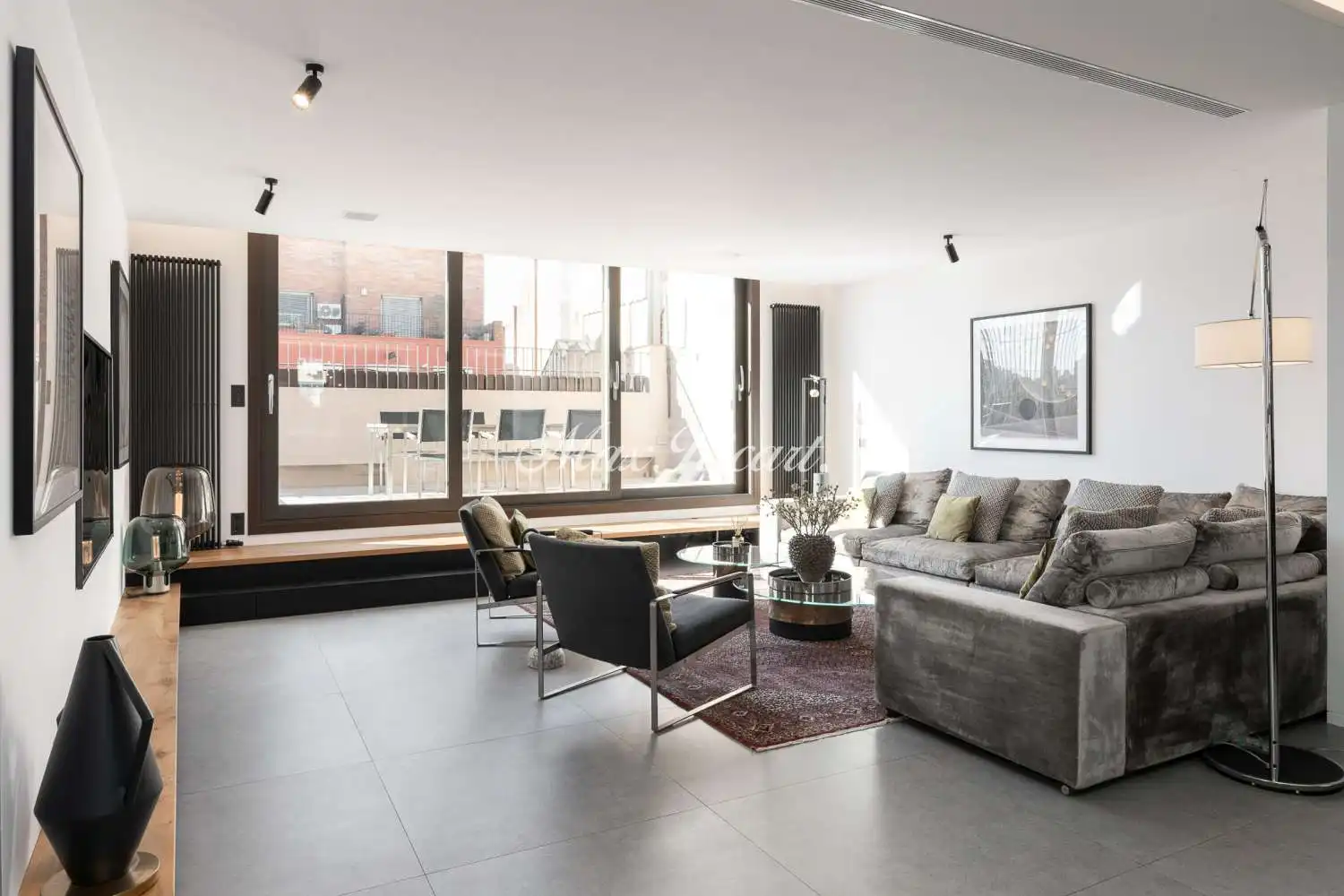 Attic for rent in N/A, Dreta de l'Eixample