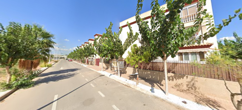 Exterior view of Flat for sale in San Pedro del Pinatar