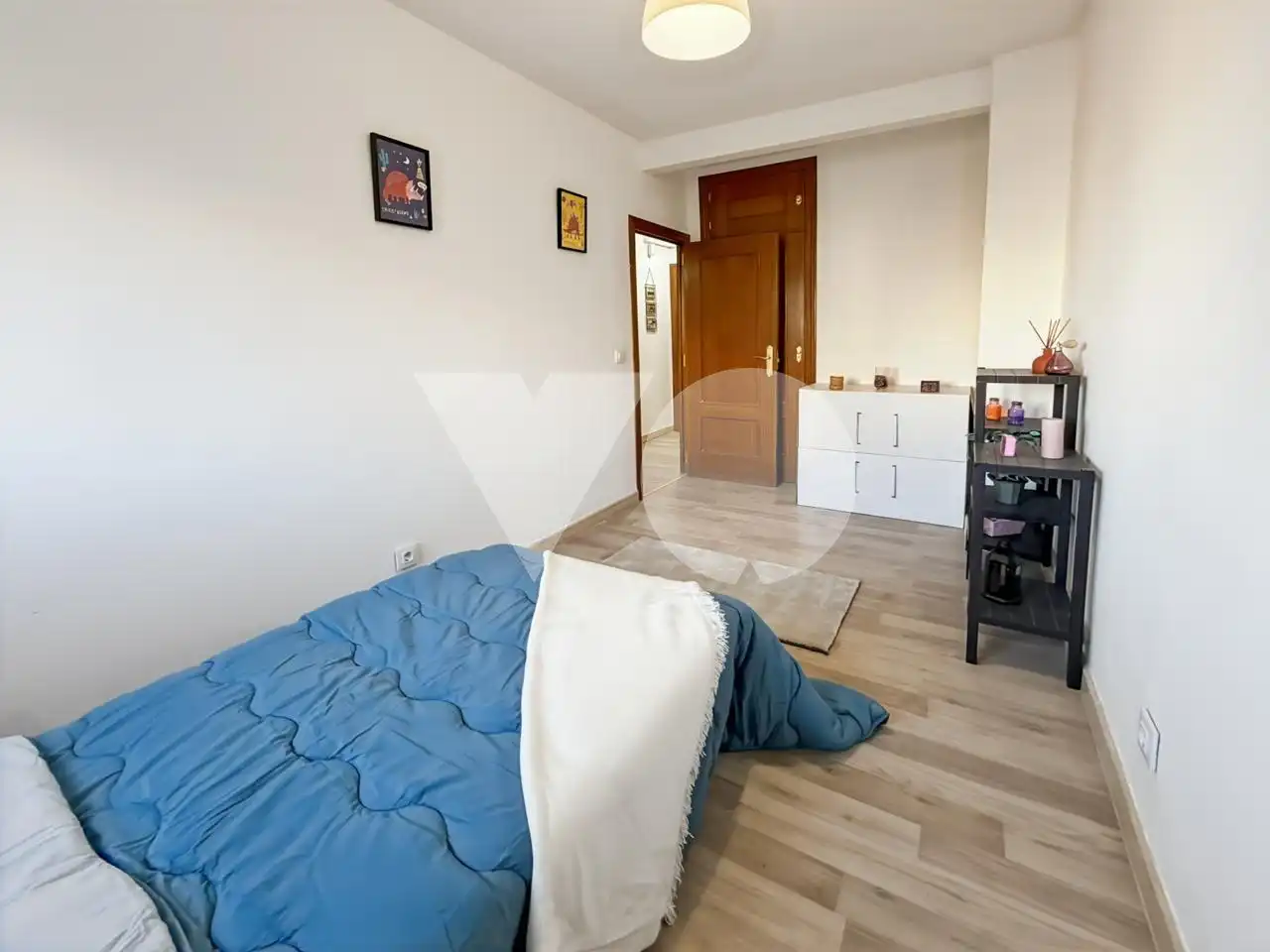 Bedroom of Flat for sale in San Blas