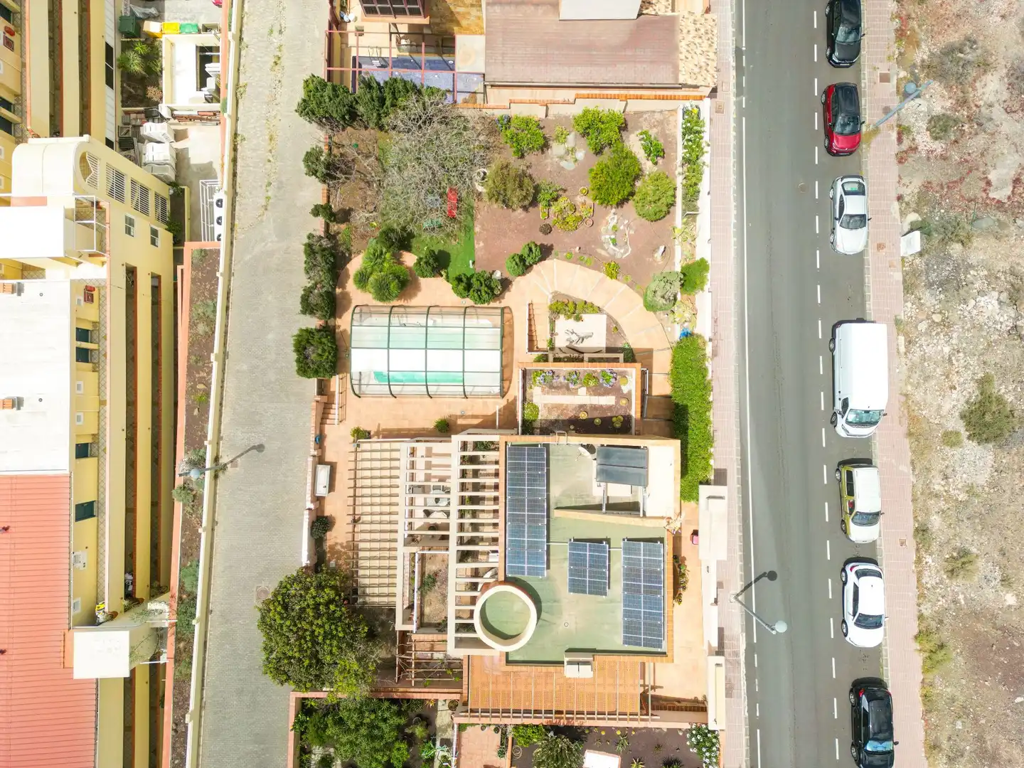 Jardí de Casa o xalet en venda en Pájara amb Jardí privat i Moblat