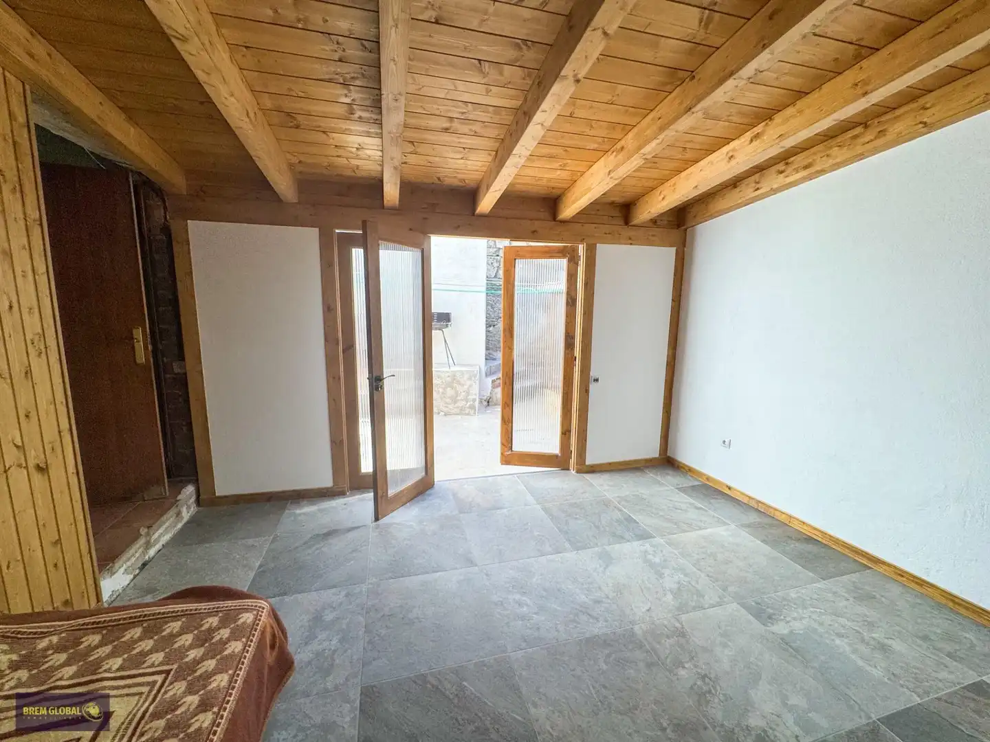Casa o xalet en venda en La Cabrera amb Terrassa, Traster i Moblat