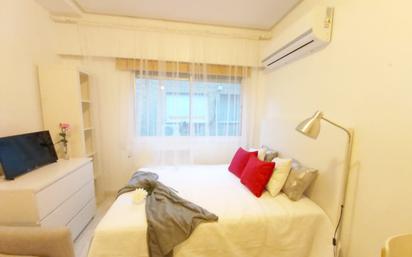 Bedroom of Study to rent in  Madrid Capital  with Air Conditioner