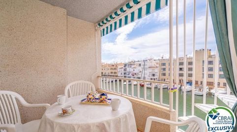 Foto 3 de Apartamento en venta en Port Moxó, 73, Port Grec - Port Moxó, Empuriabrava