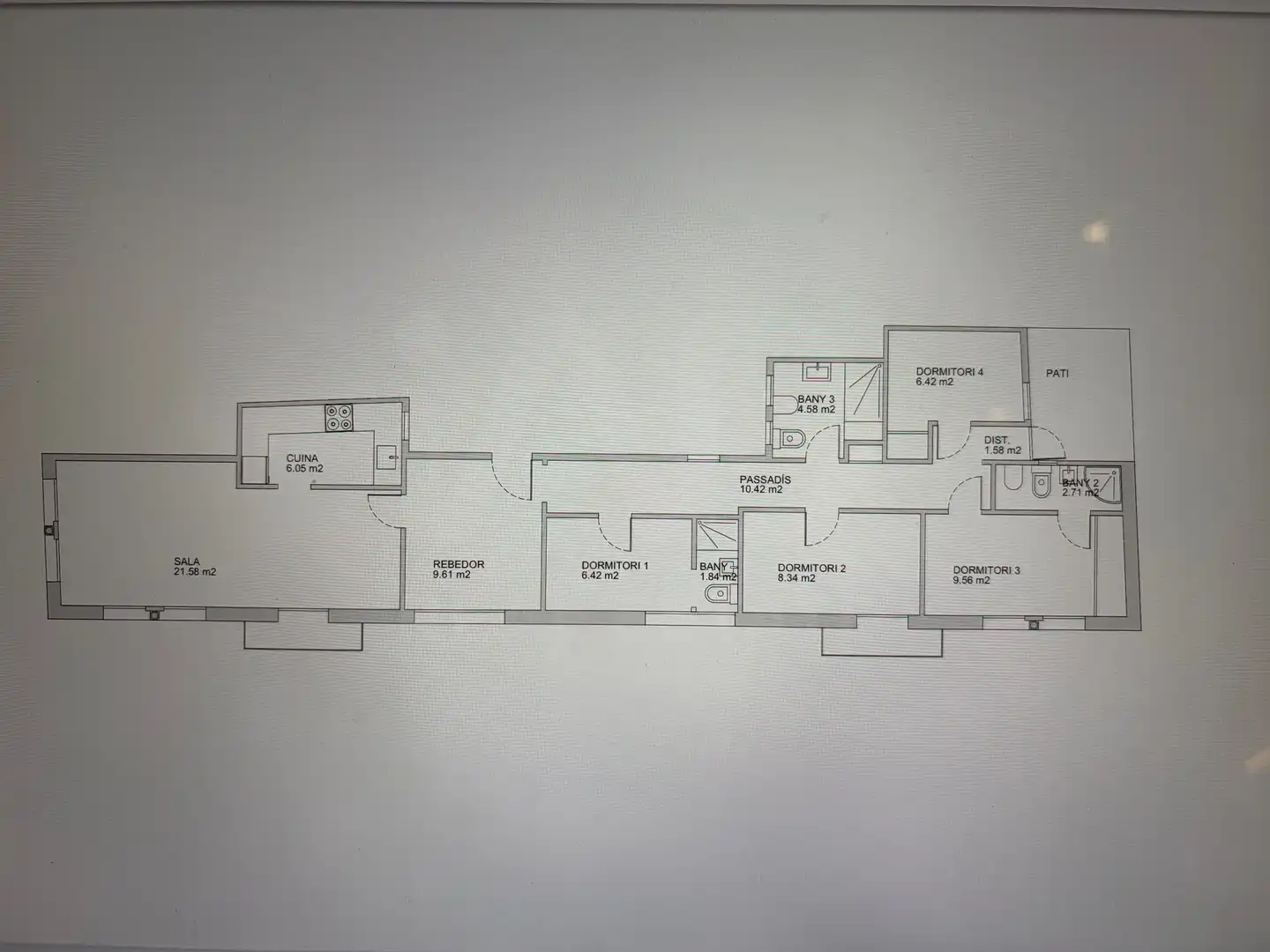 Piso con ascensor en venta en Ciutat Vella, imagen 37